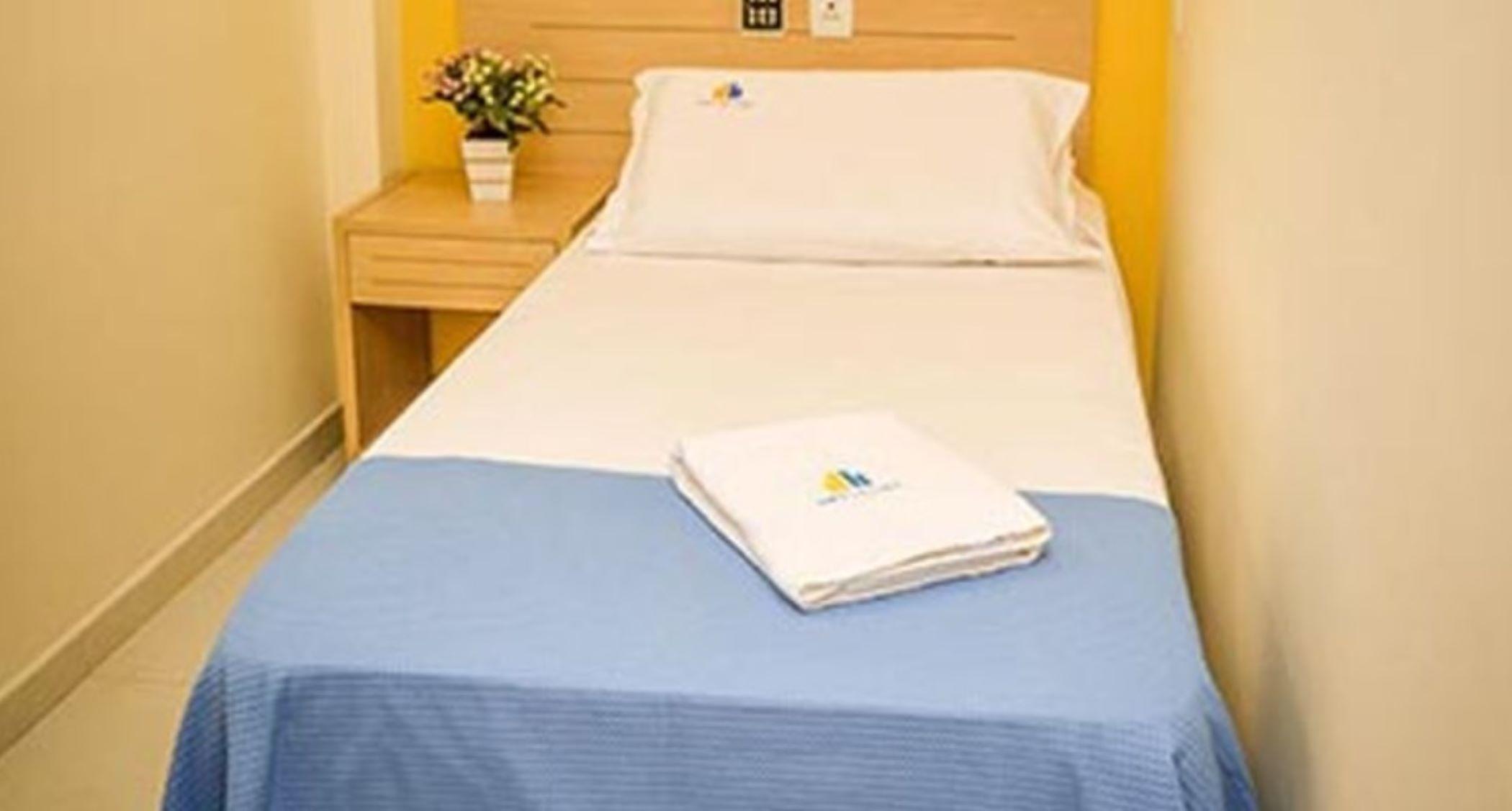 Hit Hotel Salvador Eksteriør billede