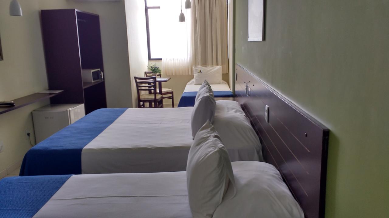 Hit Hotel Salvador Værelse billede