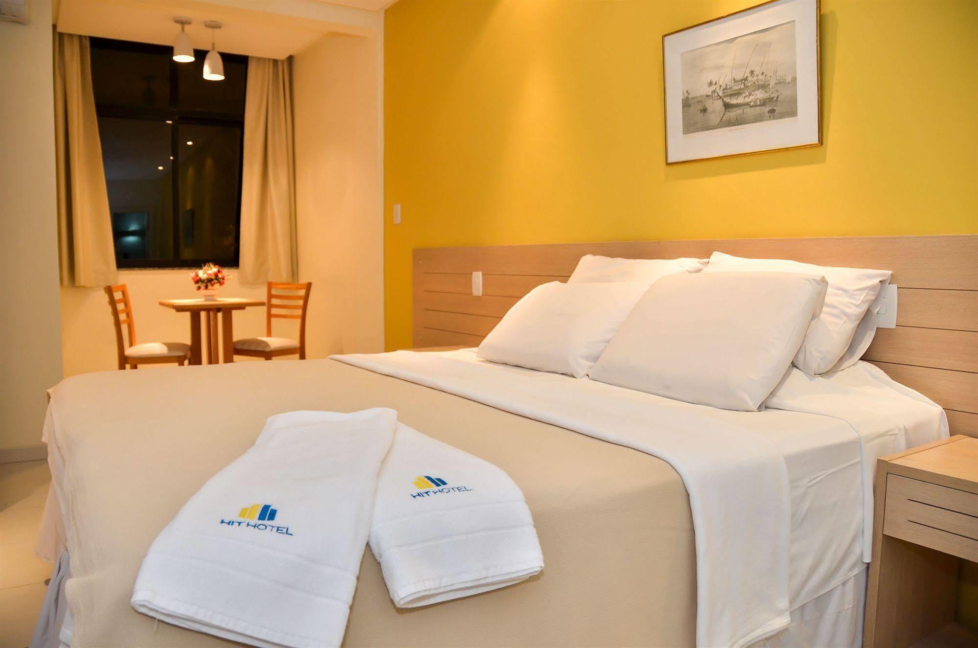 Hit Hotel Salvador Eksteriør billede